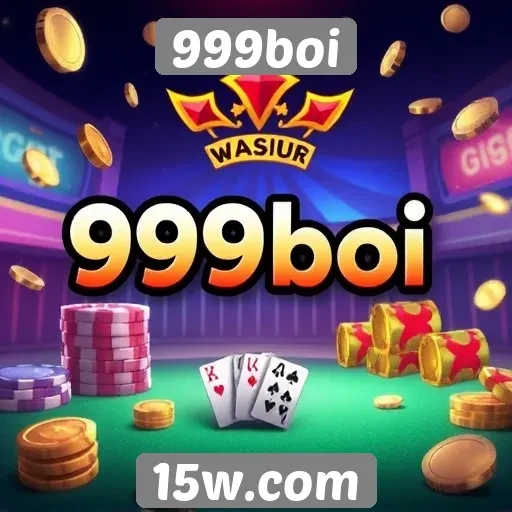 Vantagens de jogar no 999boi