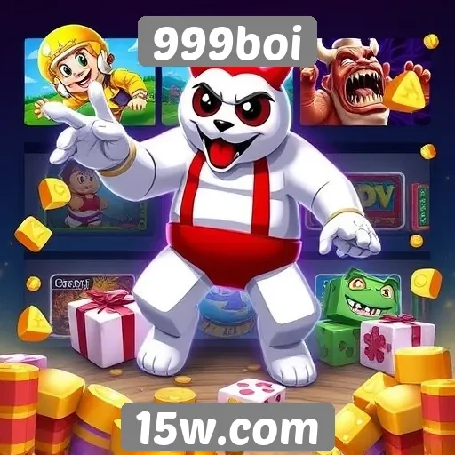 Explorando a biblioteca de jogos disponíveis no 999boi