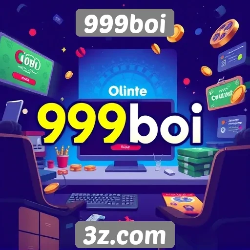 Impacto do 999boi na indústria de jogos online