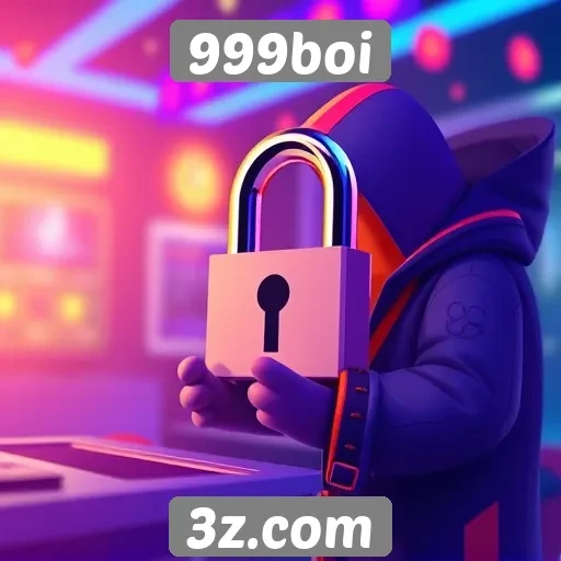 Avaliação da segurança no site de jogos 999boi